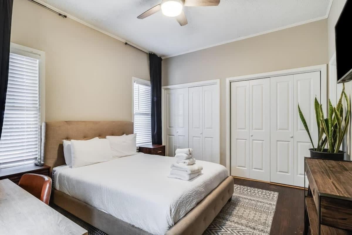 Jefferson Rental Room 1 Lafayette Exteriér fotografie